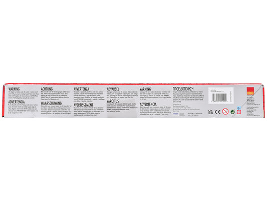 Level 3 Model Kit Gloster Meteor F.8 Aircraft with 2 Scheme Options 1/48 Plastic Model Kit by AirfixA09182A