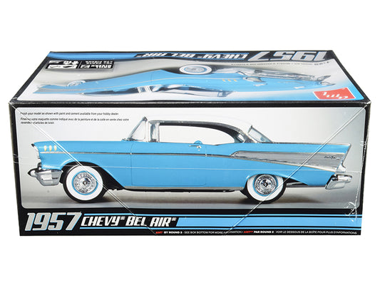 Skill 2 Model Kit 1957 Chevrolet Bel Air 1/25 Scale Model by AMT