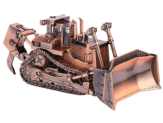 CAT Caterpillar D11T Track Type Tractor Dozer "Commemorative Series" 1/50 Diecast Model by Diecast Masters