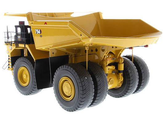 CAT Caterpillar 794 AC Mining Truck "High Line Series" 1/50 Diecast Model by Diecast Masters