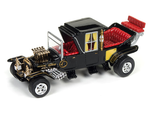 The Barris Koach "Hobby Exclusive" 1/64 Diecast Model Car by Johnny Lightning