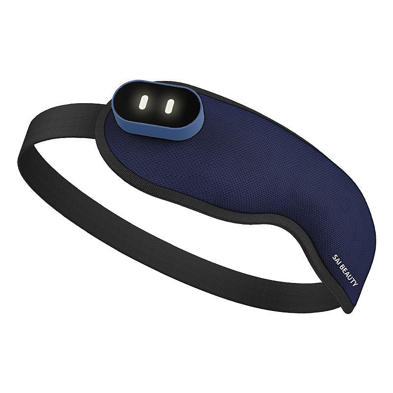 Fatigue Relief Massager Rechargeable Folding Eye Protector