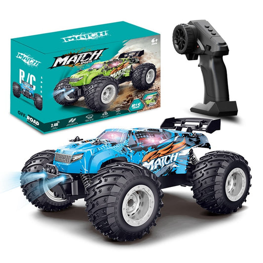 YT6632 High Speed RC Car Toy Long Battery Life Headlights Drift Stunt Off-Road Vehicle