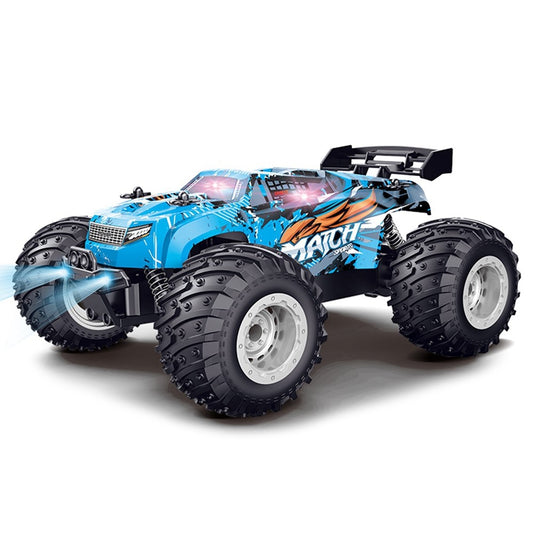YT6632 High Speed RC Car Toy Long Battery Life Headlights Drift Stunt Off-Road Vehicle