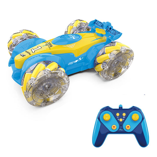 JC016 4WD Stunt Vehicle Double Sided Driving Drift 2.4G RC Car, Single Controller (CE / CPC / ASTM / EN71 Certified)