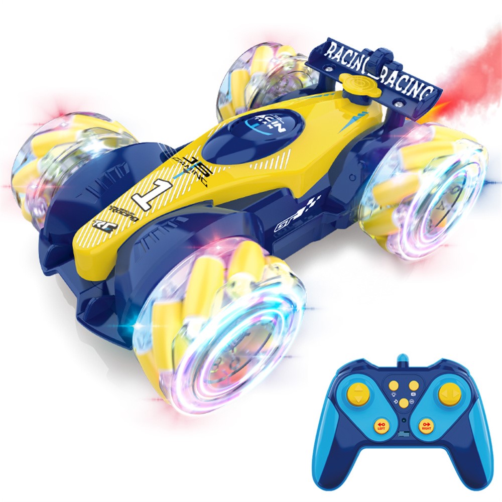 JC016 4WD Stunt Vehicle Double Sided Driving Drift 2.4G RC Car, Single Controller (CE / CPC / ASTM / EN71 Certified)