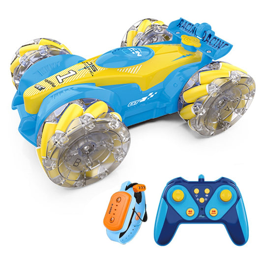 JC016 4WD Stunt Vehicle Double Sided Driving Drift 2.4G RC Car, Dual Controller (CE / CPC / ASTM / EN71 Certified)