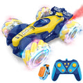 JC016 4WD Stunt Vehicle Double Sided Driving Drift 2.4G RC Car, Dual Controller (CE / CPC / ASTM / EN71 Certified)