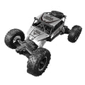 LX222 Children Alloy 1 / 18 4CH RC Off-Road Vehicle Drift Climbing Car Toy 2.4G Electric Car Model Toys