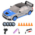 RC Drift Car 1 / 24 2.4GHz 4-Wheel Remote Control Racing On-Road Vehicle Kids Boy Toy (Classic Version)