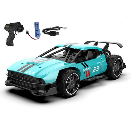 1:24 2.4G Remote Control Racing Car Toy High Speed Drift RC Vehicle Model