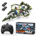 K500 MAX RC Quadcopter Drone with Dual Batteries, Altitude Hold Flight Stunt Aircraft Toy