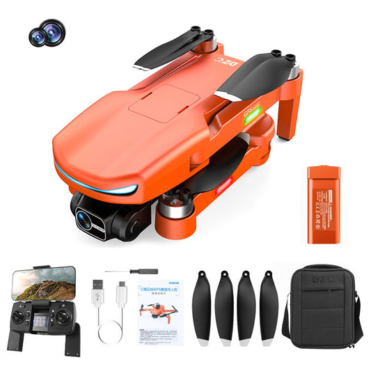 LYZ L800 Pro2 360-dgree Laser Obstacle Avoidance Quadcopter Folding Brushless GPS Drone (4K+3-Axis Gimbal+1 Battery)