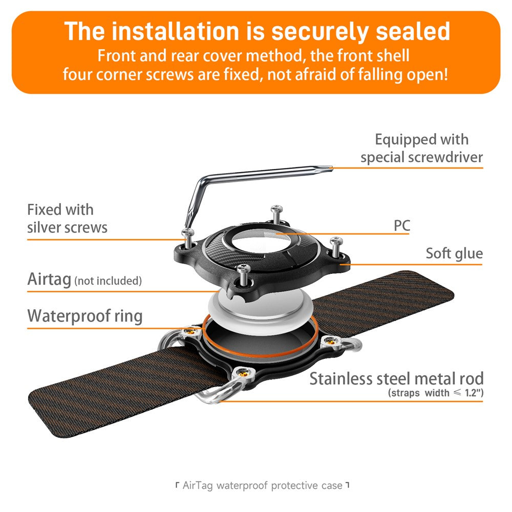 Airtag Accessories 