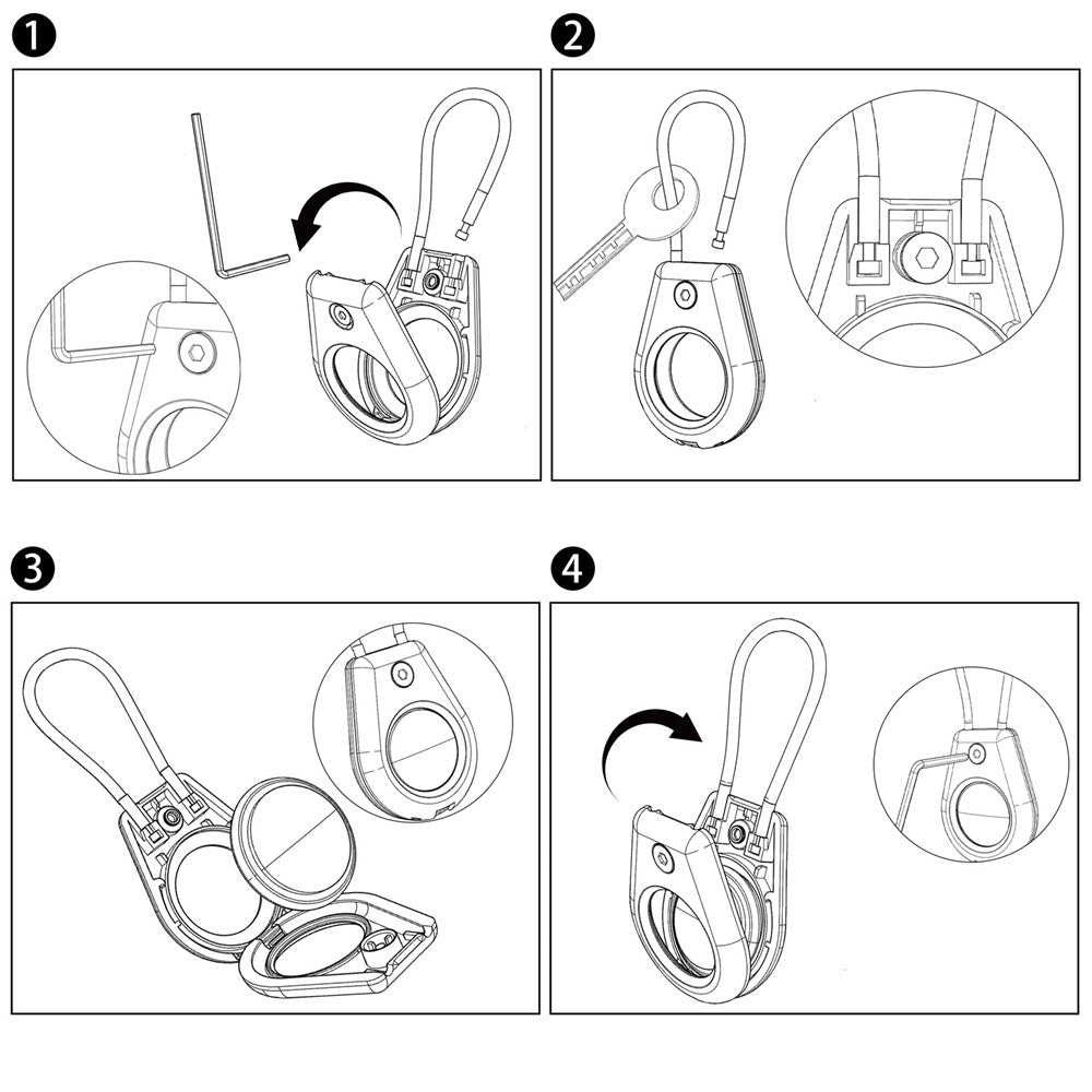 Airtag Accessories 