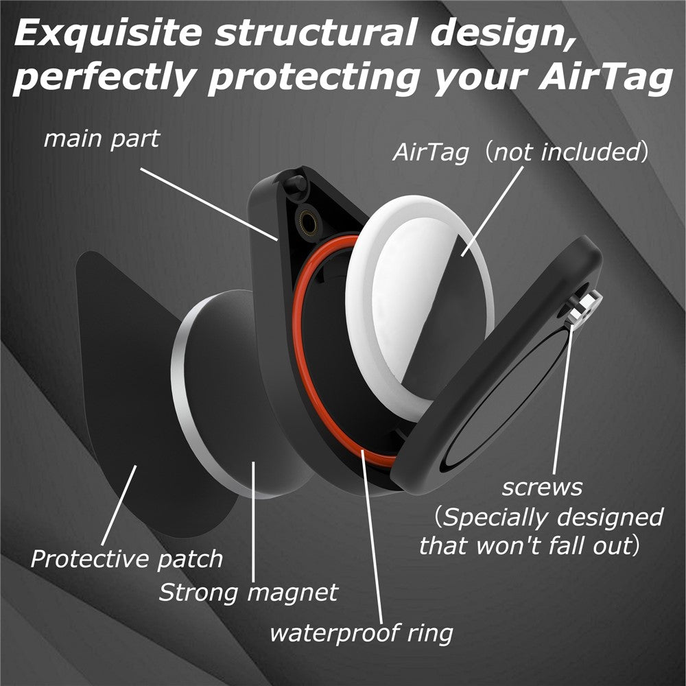 Airtag Accessories 
