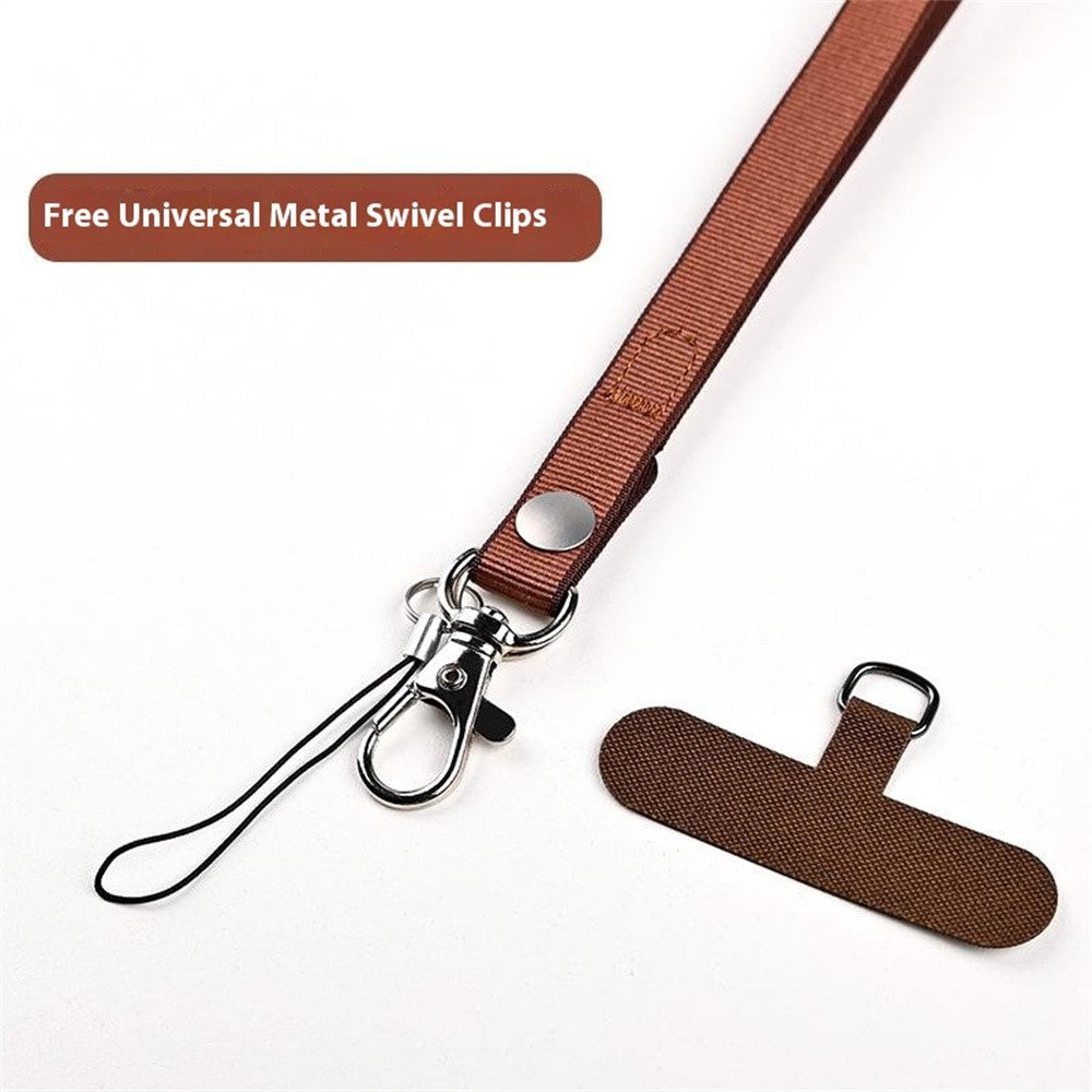 Short Lanyards