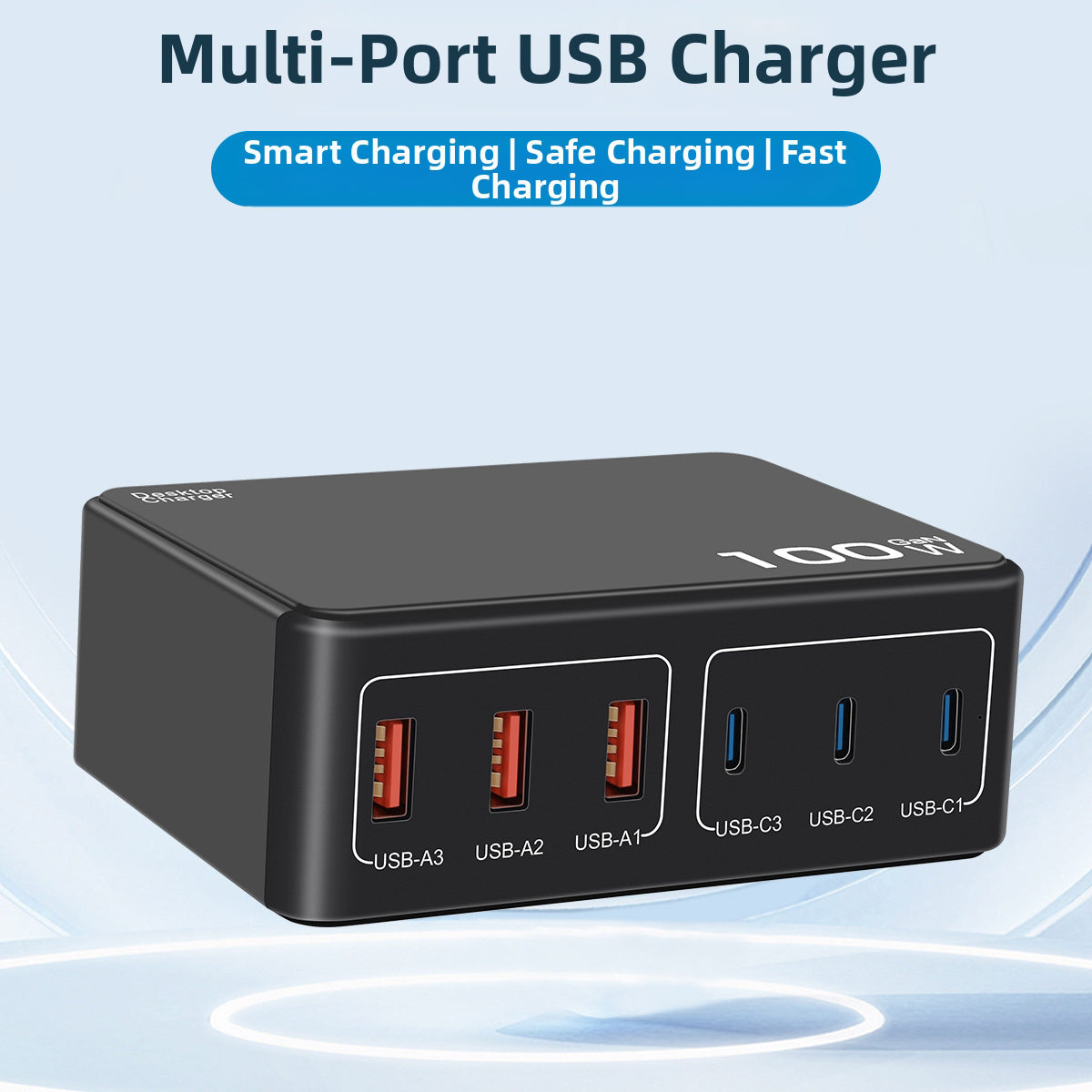 Wall Charger 