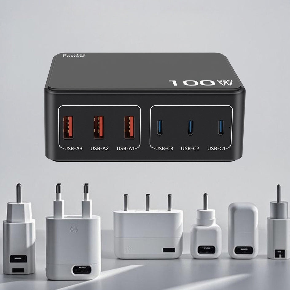Wall Charger 