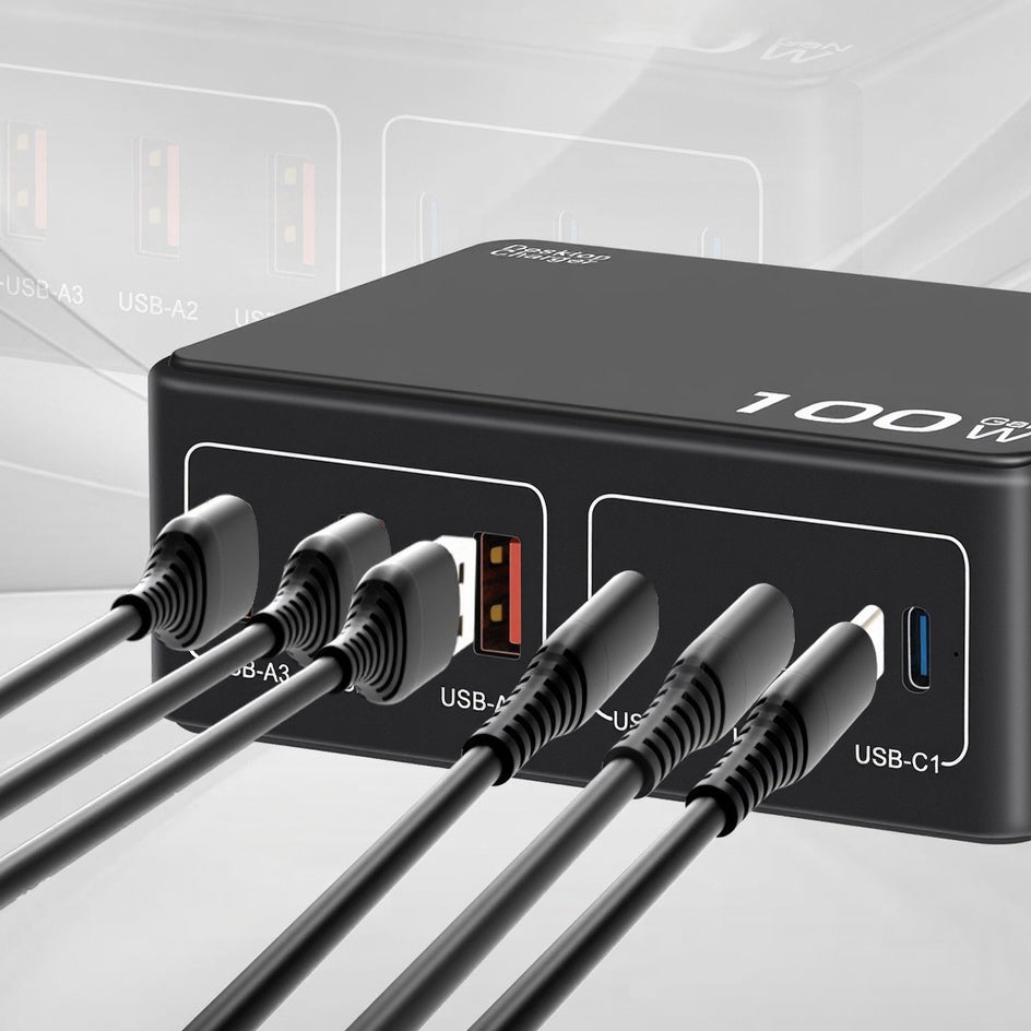 Wall Charger 
