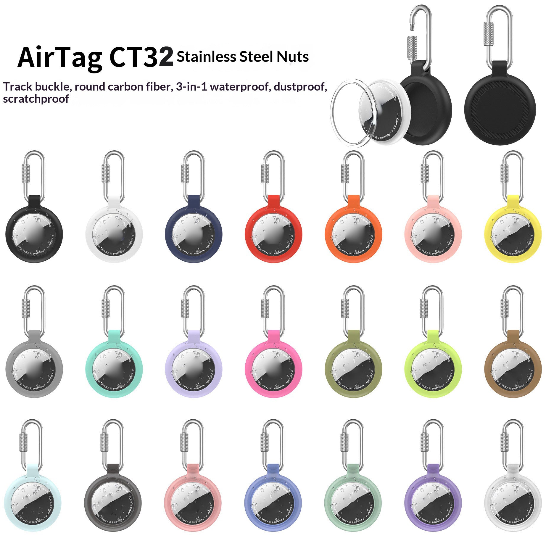 Airtag Accessories 