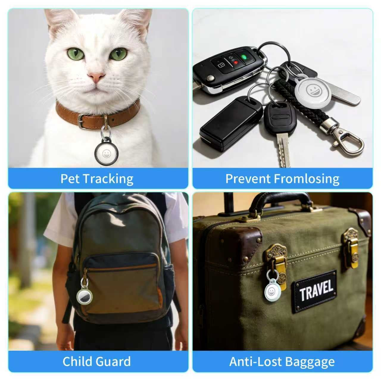 Airtag Accessories 
