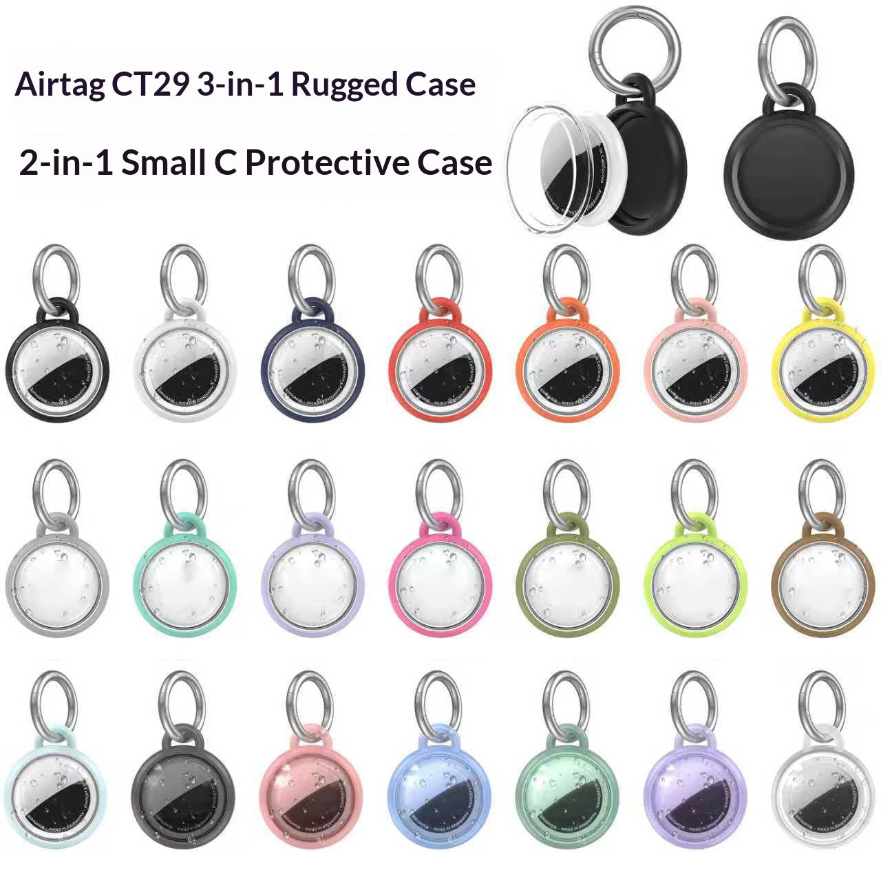 Airtag Accessories 