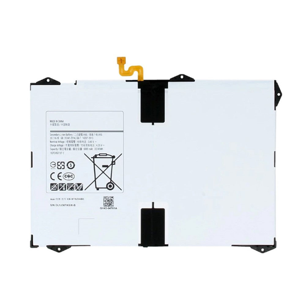 Galaxy Tab Parts 
