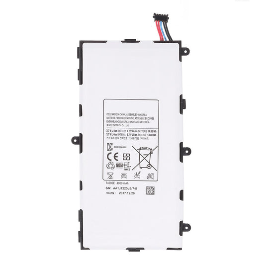 Galaxy Tab Parts 