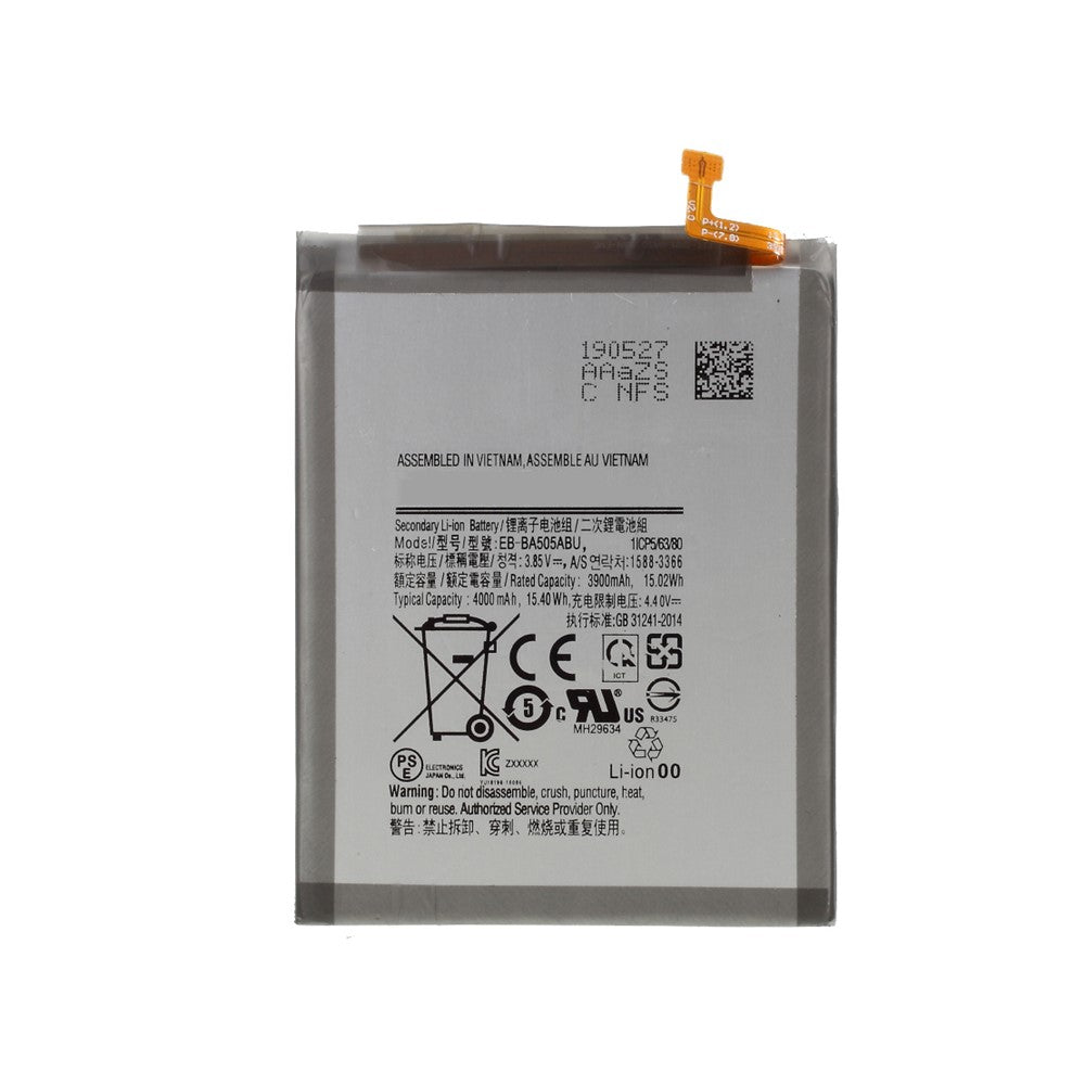 Galaxy A Parts