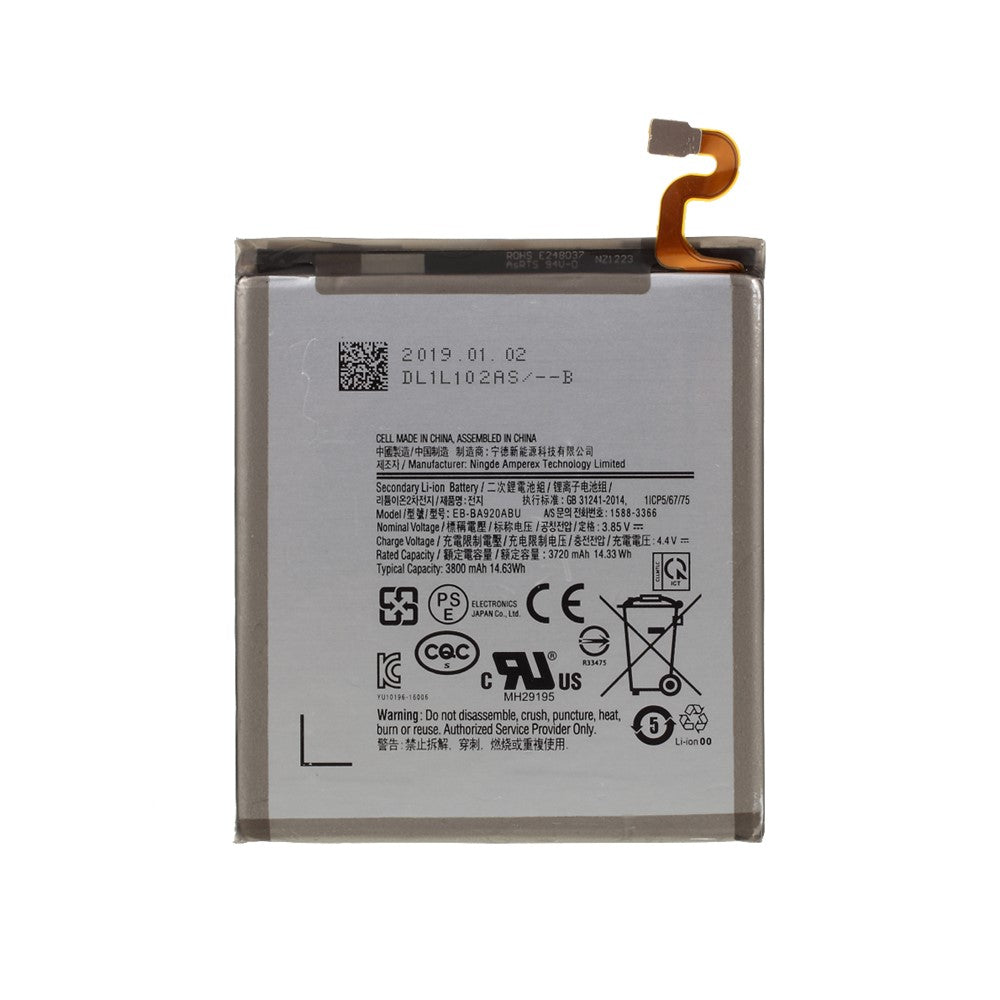 Galaxy A Parts