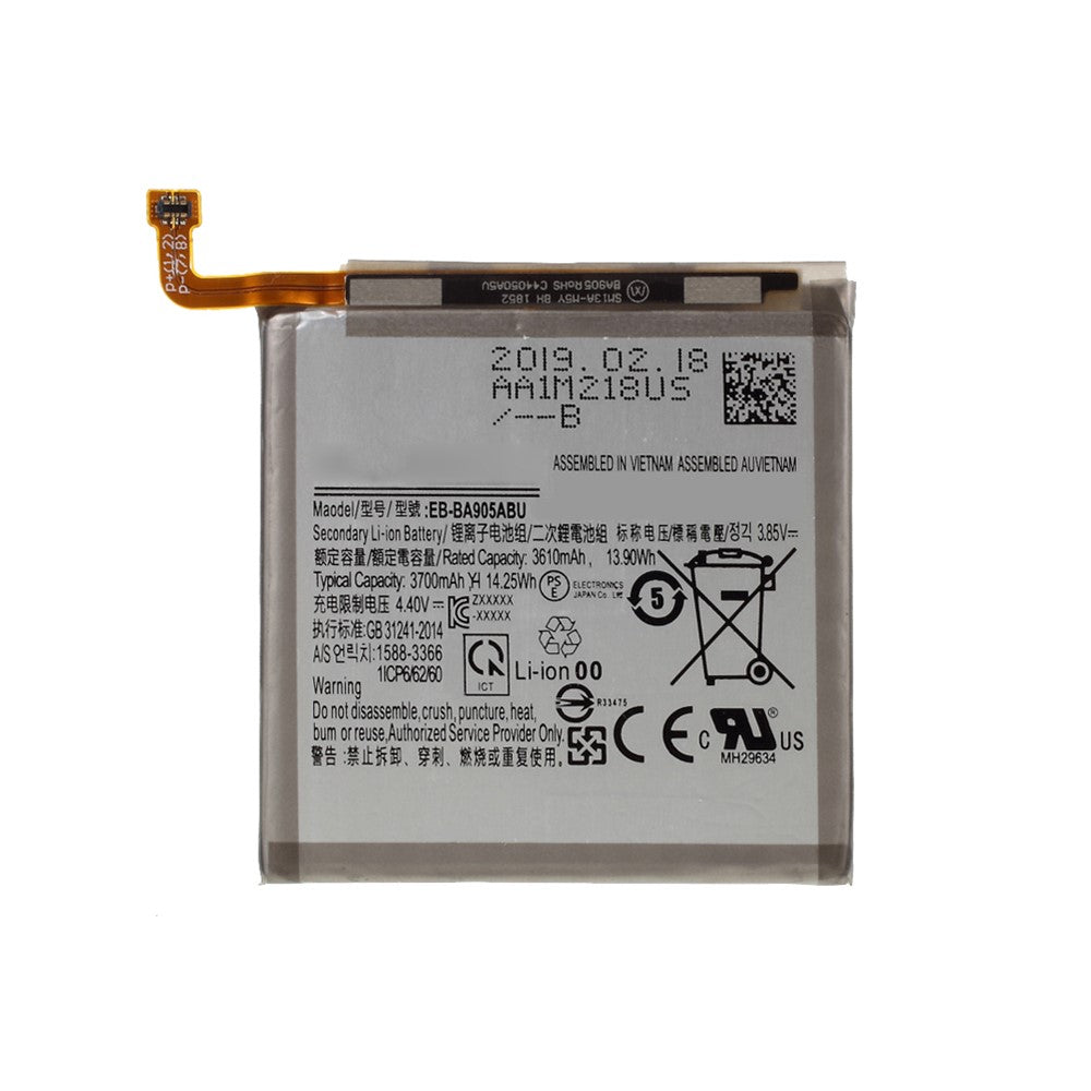 Galaxy A Parts