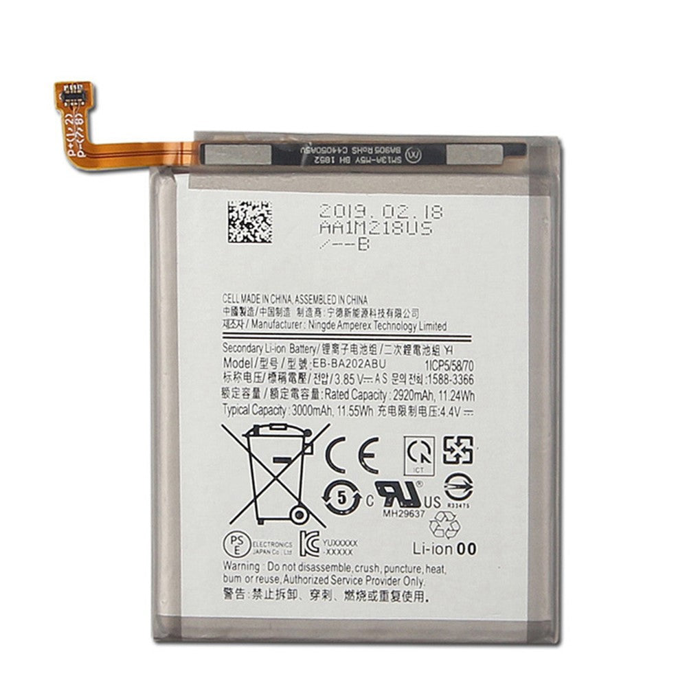 Galaxy A Parts