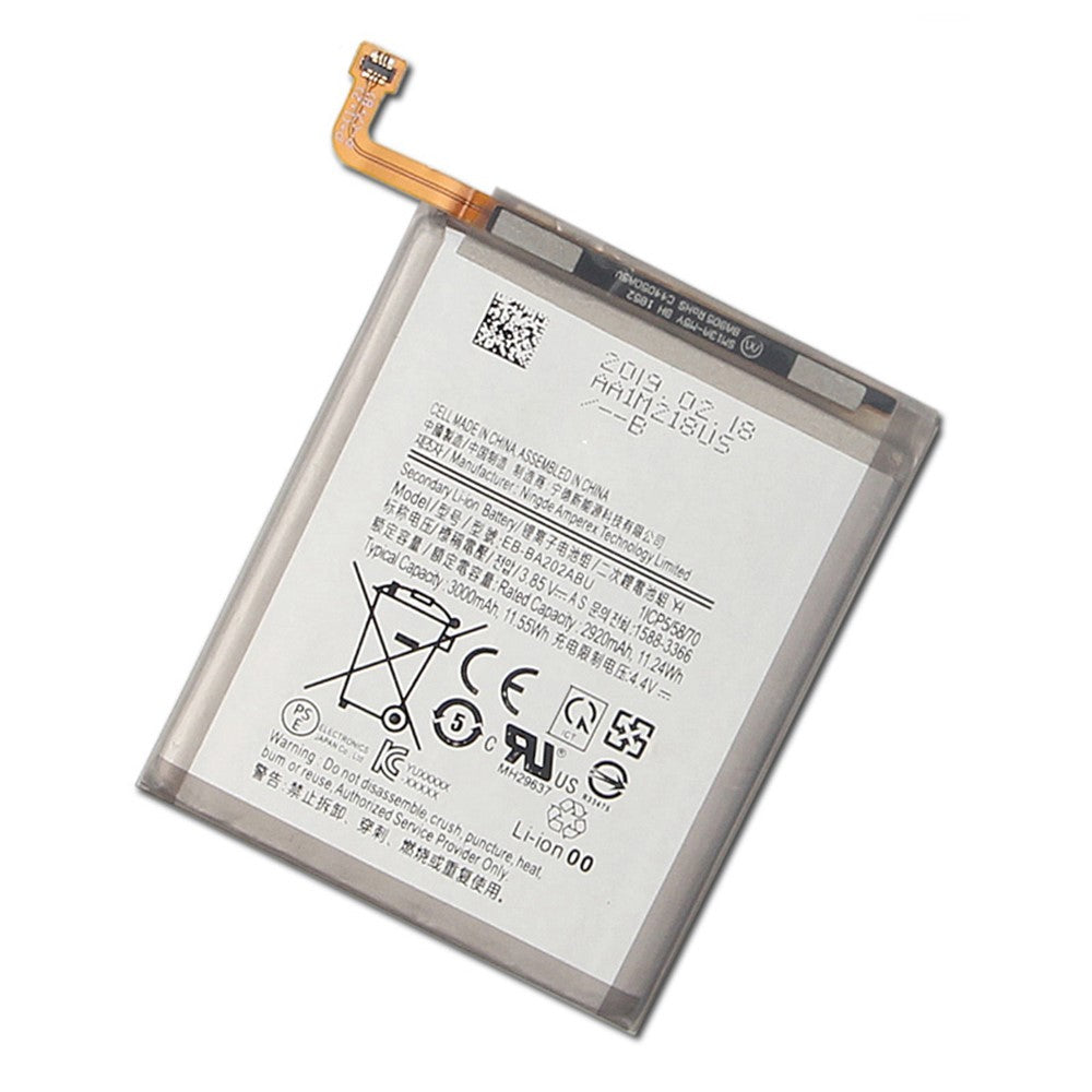 Galaxy A Parts