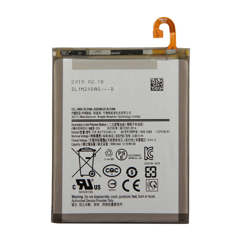 Galaxy A Parts