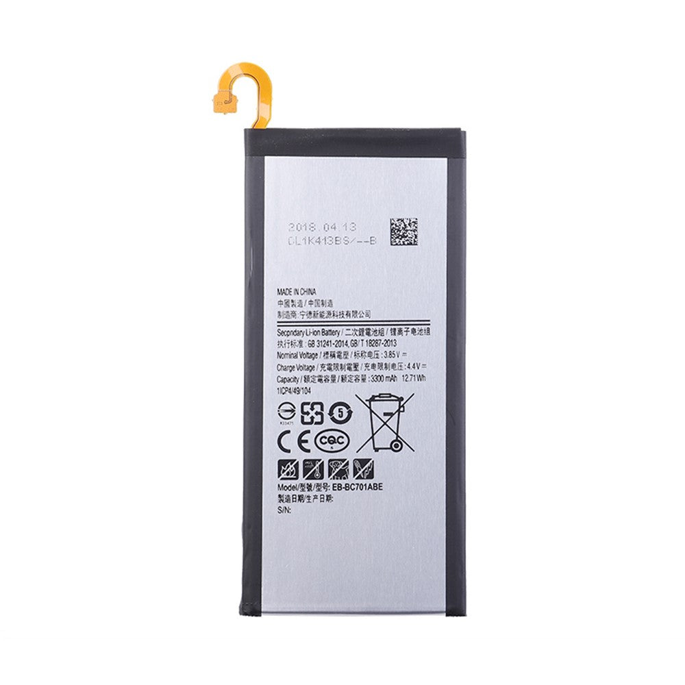 Galaxy C Parts