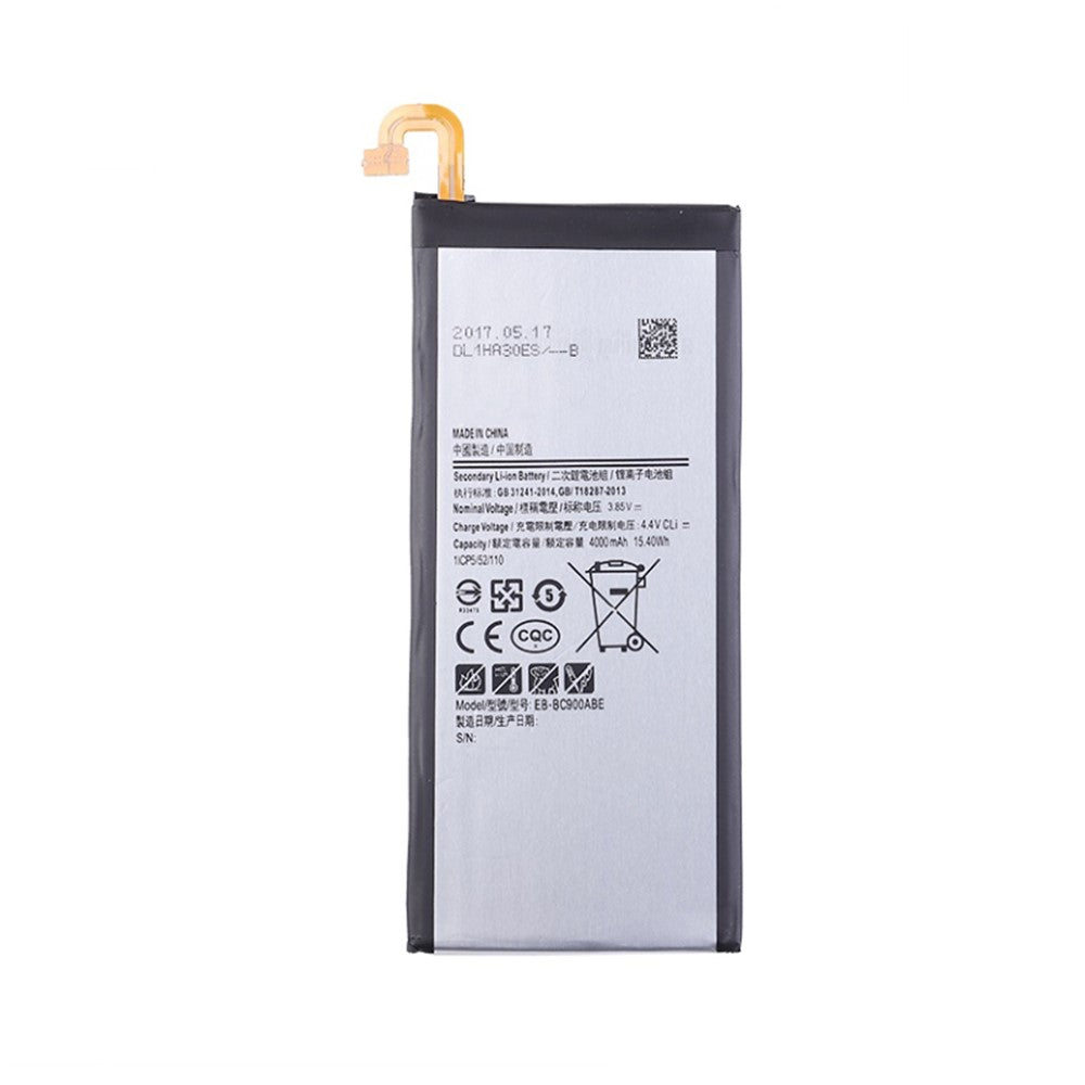 Galaxy C Parts