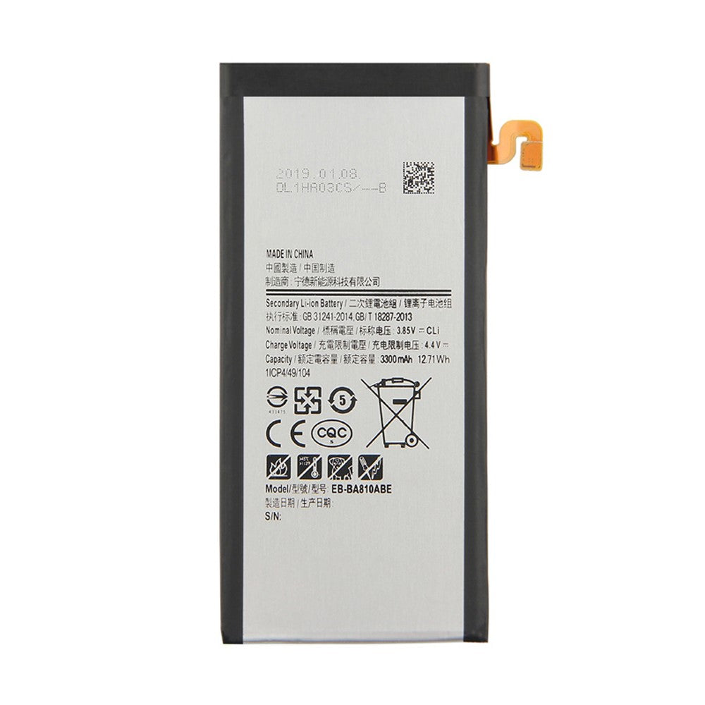 Galaxy A Parts