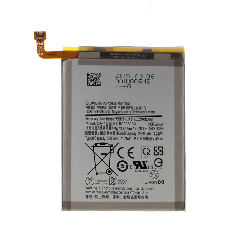 Galaxy A Parts