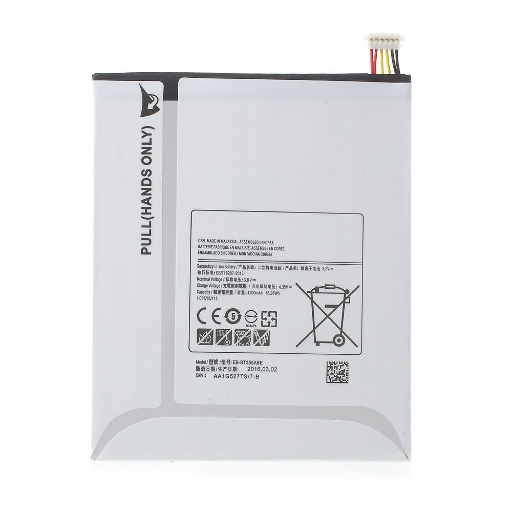Galaxy Tab Parts 