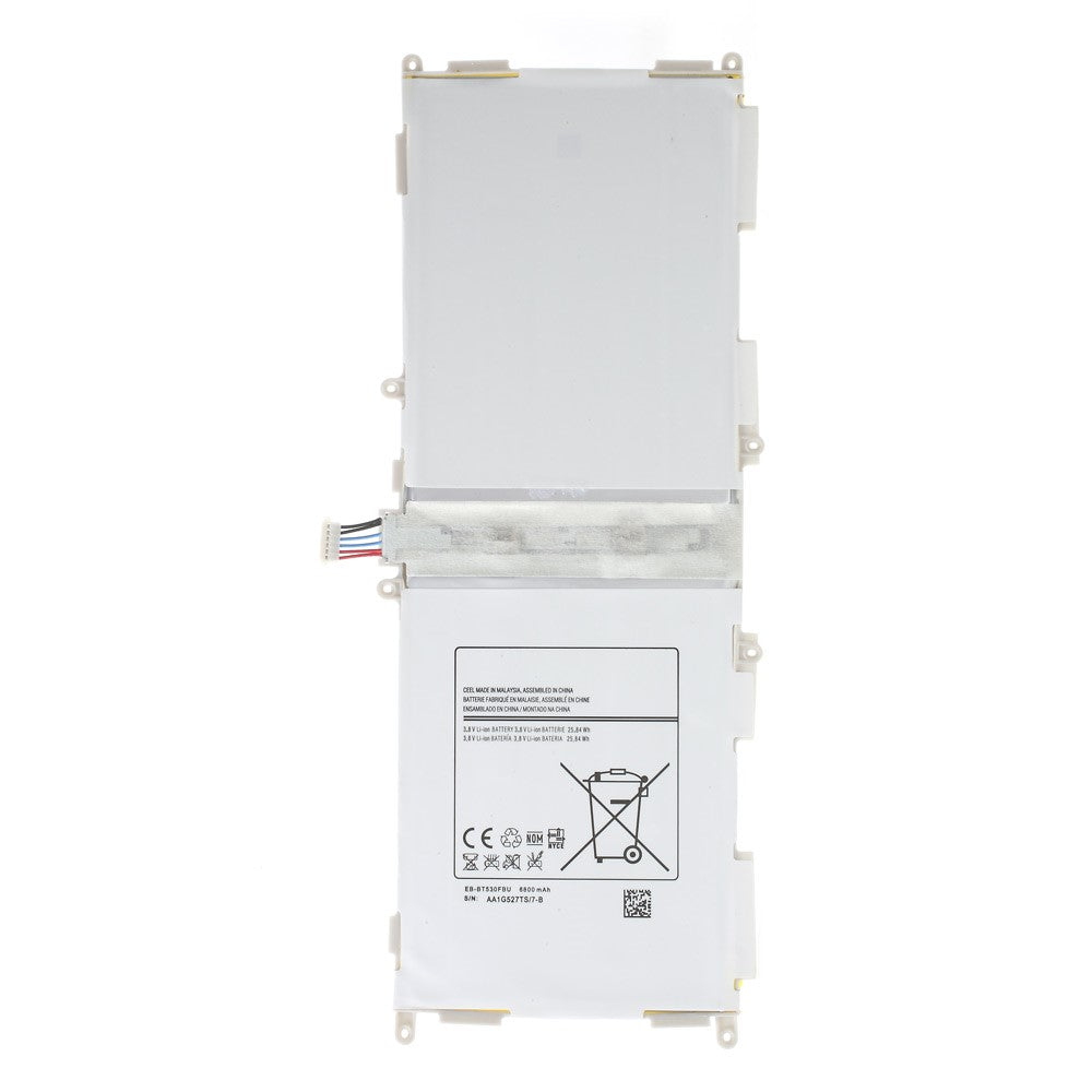 Galaxy Tab Parts 