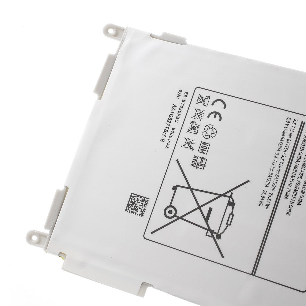 Galaxy Tab Parts 