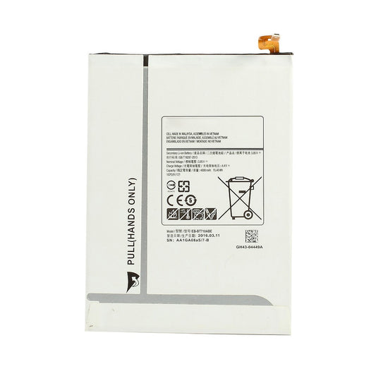 Galaxy Tab Parts 