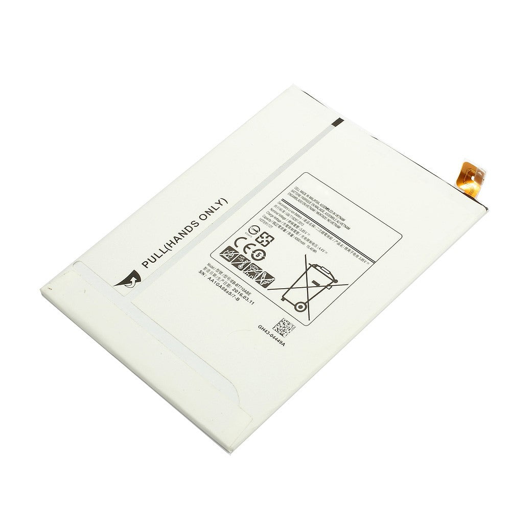 Galaxy Tab Parts 