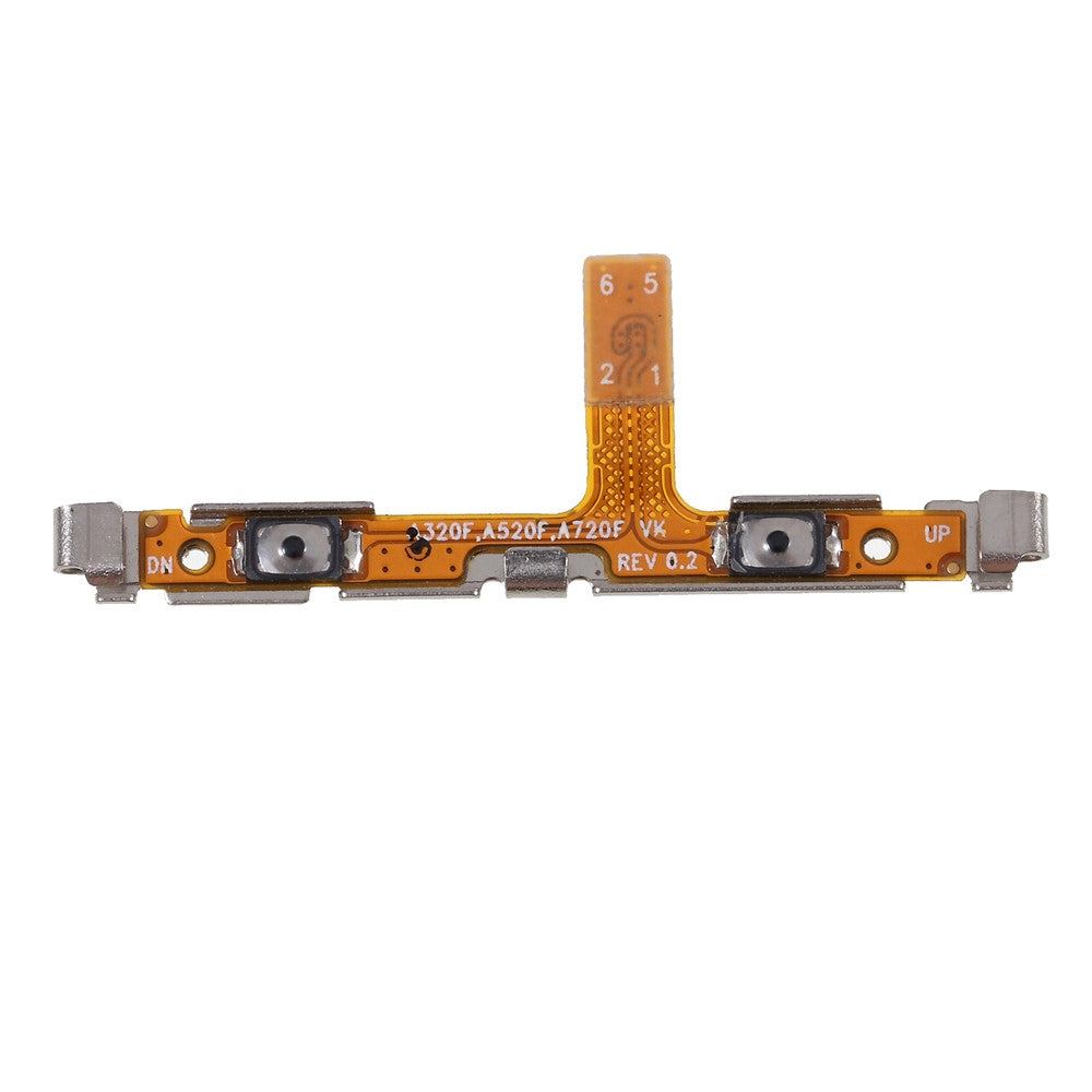 Galaxy A Parts