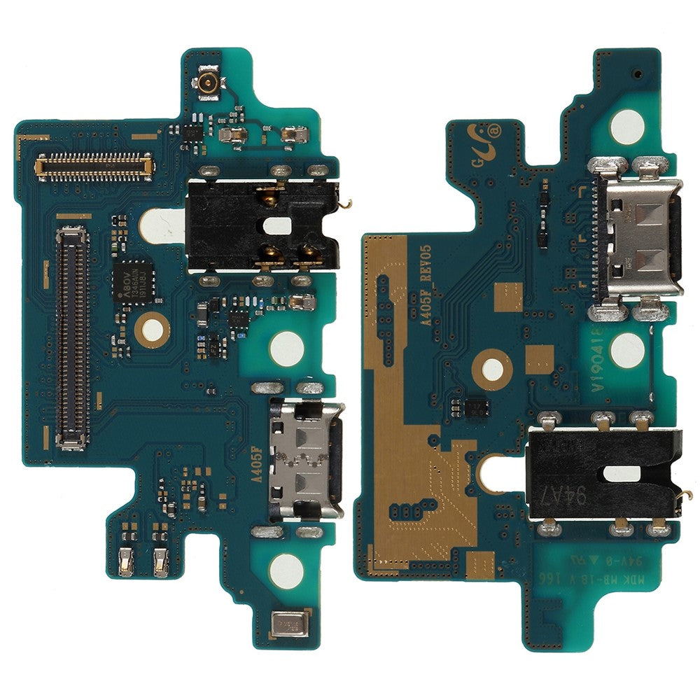 Galaxy A Parts