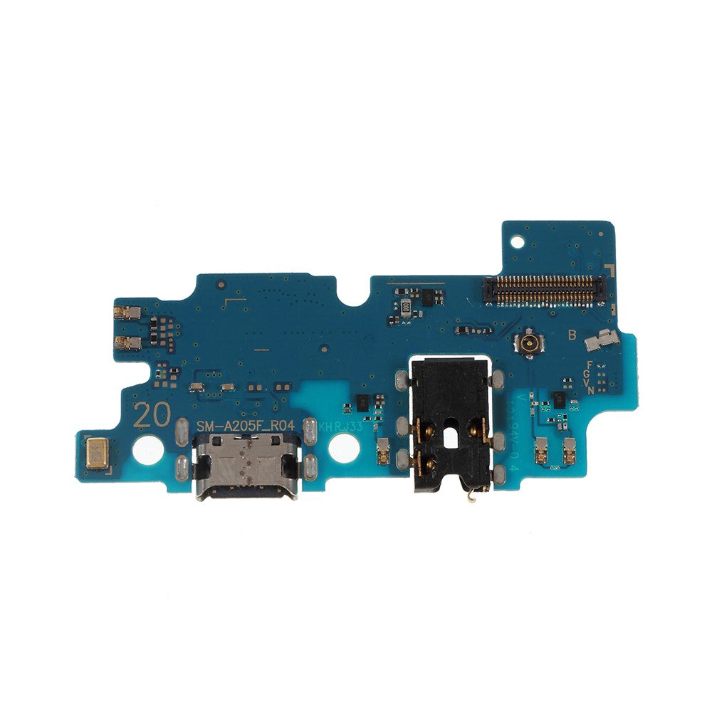 Galaxy A Parts