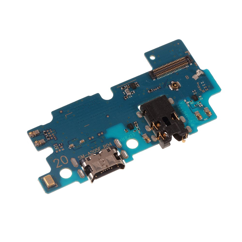 Galaxy A Parts