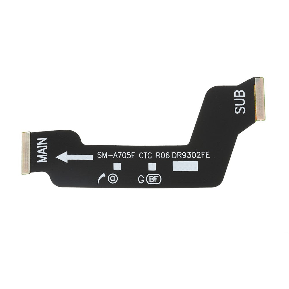 Galaxy A Parts