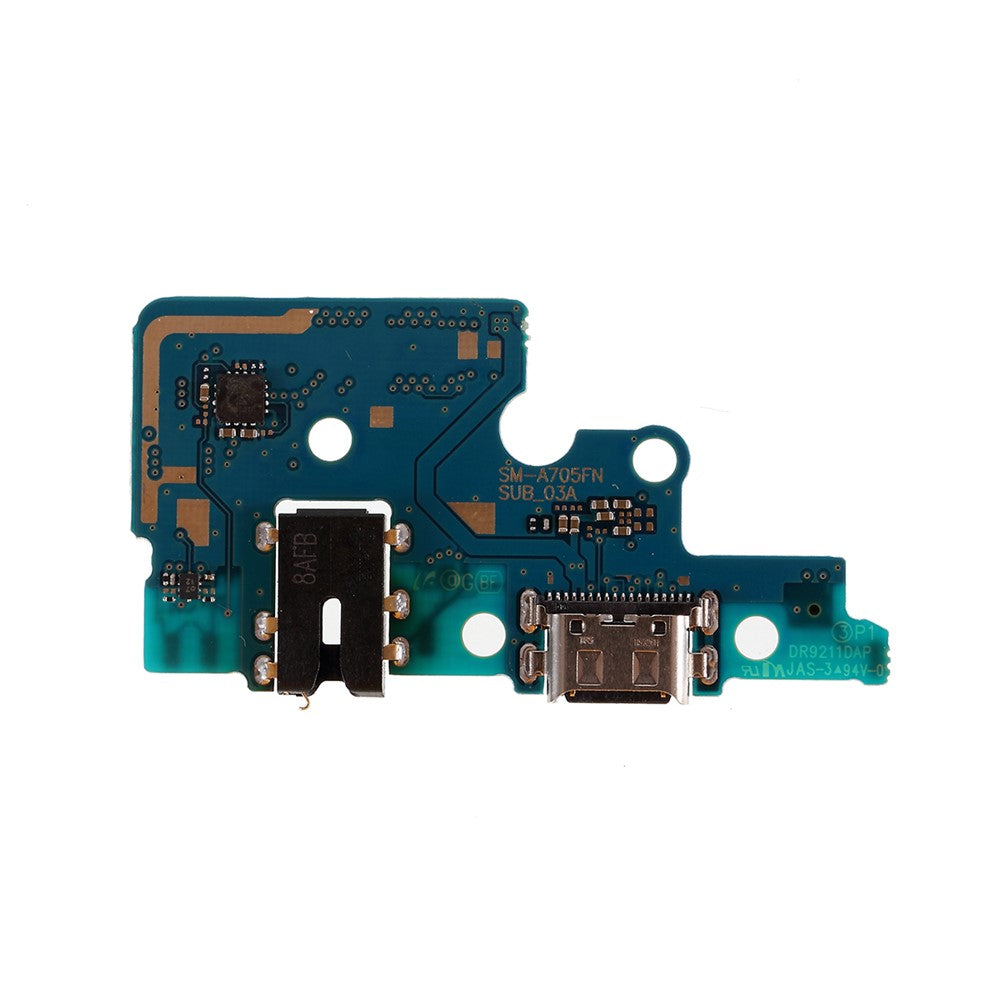 Galaxy A Parts